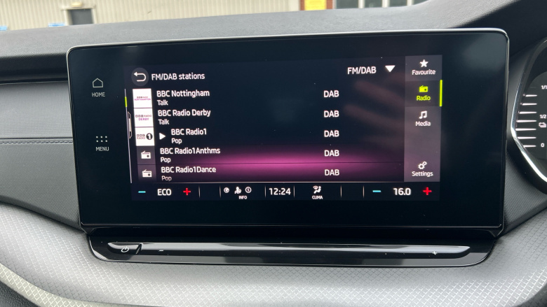 Skoda Octavia 1.4 TSI iV SE Technology DSG 5dr Estate